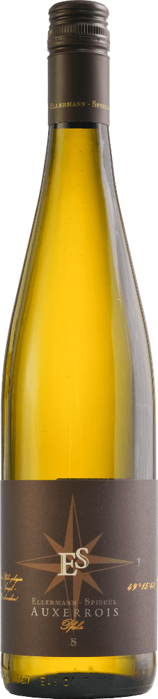 Vorschau: 12x Vorteils-Weinpaket Auxerrois trocken - Ellermann-Spiegel