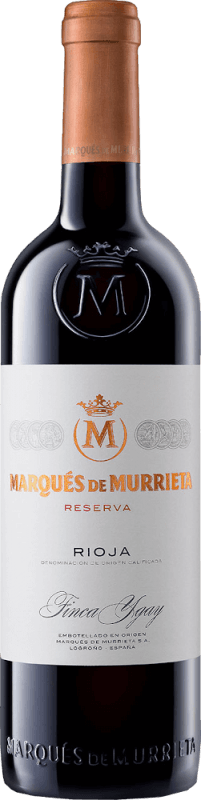 Murrieta Reserva in HK 6,0 l DOC - Marques de Murrieta