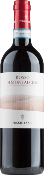 Rosso di Montalcino DOC 2016 - Poggio Landi