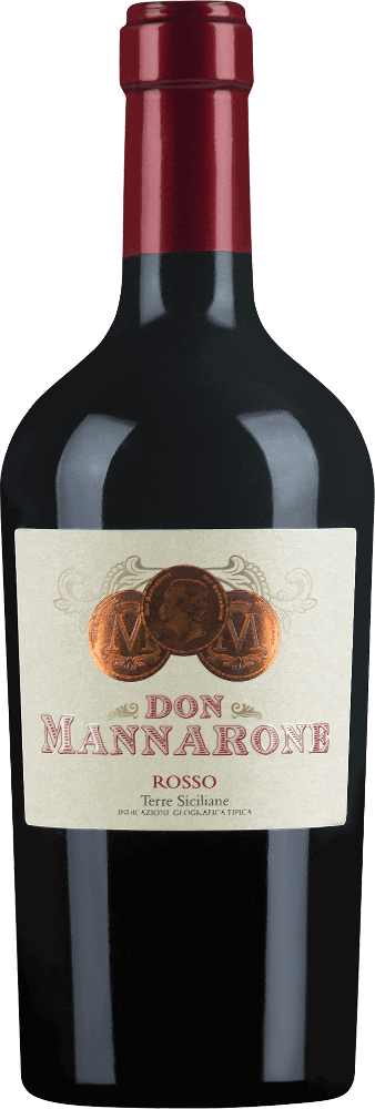 Vorschau: 3er Vorteils-Weinpaket Don Mannarone Terre Siciliane IGT - Mánnara