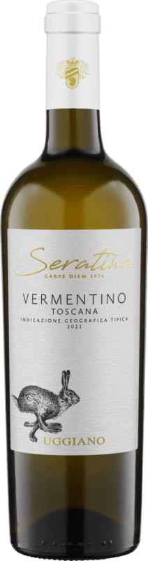 Seratina Vermentino Toscana IGT - Azienda Uggiano