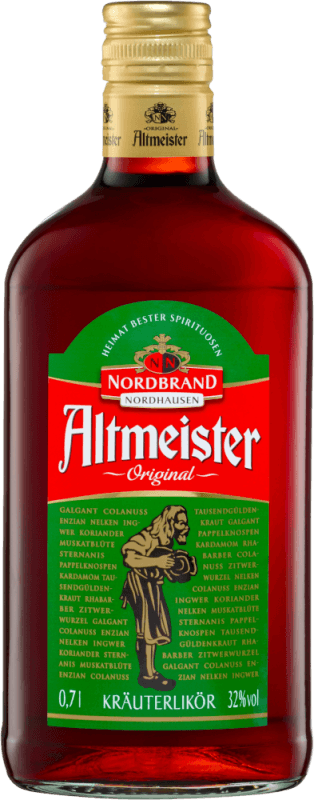 Altmeister Original - Nordbrand Nordhausen