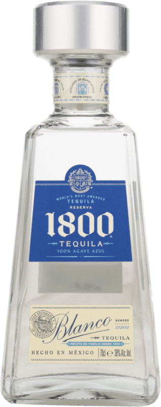 Silver Tequila - Tequila 1800