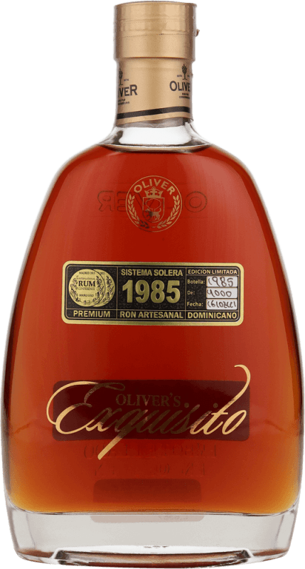 Exquisito 1985 - O&O