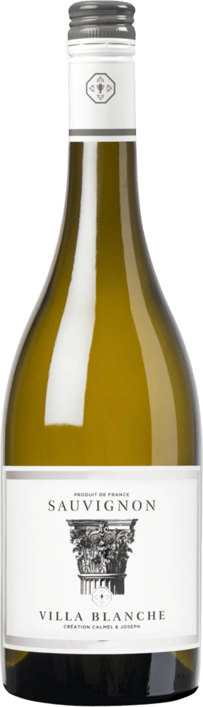 Vorschau: 6x Vorteils-Weinpaket Villa Blanche Sauvignon Blanc IGP - Calmel & Joseph