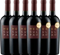 6er Vorteils-Weinpaket - MEA CULPA Vino Rosso Italia - Cantine Minini