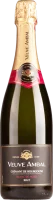Crémant de Bourgogne Blanc de Noirs light blush - Veuve Ambal
