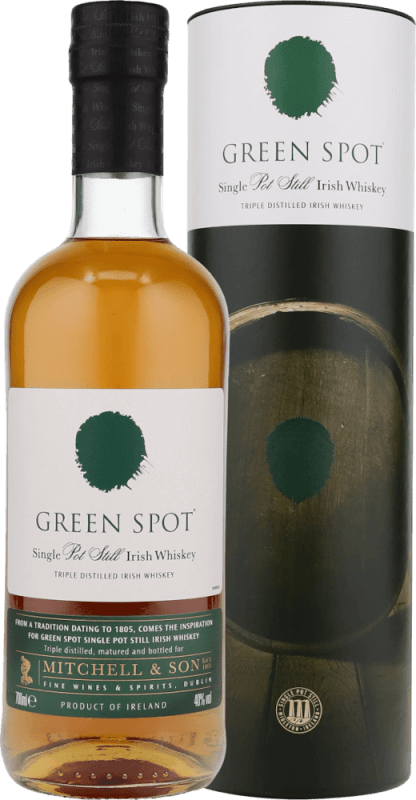 Single Pot Still - Green Spot