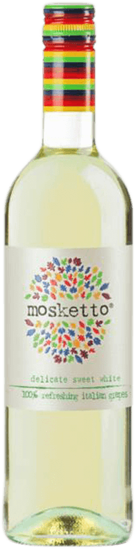 Delicate Sweet White - Mosketto