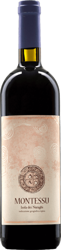 Montessu Isola dei Nuraghi - Agricola Punica