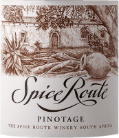 Vorschau: Spice Route Pinotage - Spice Route Winery
