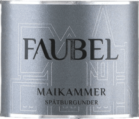 Vorschau: Spätburgunder Maikammer trocken - Weingut Faubel