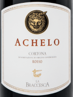 Vorschau: Achelo Cortona Rosso DOC - La Braccesca
