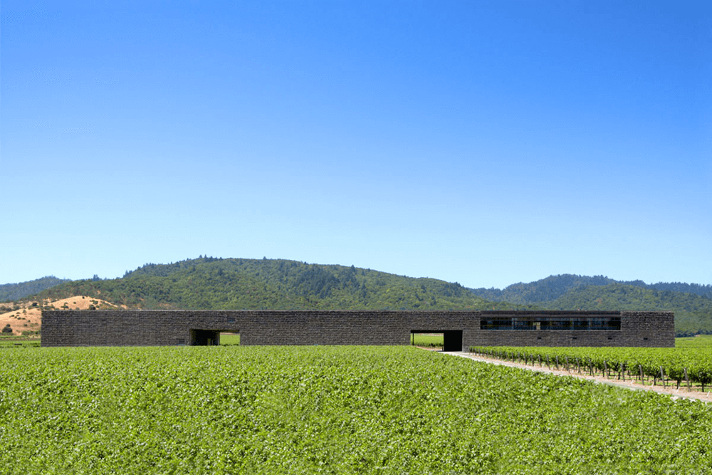 Weingut in Napa Valley