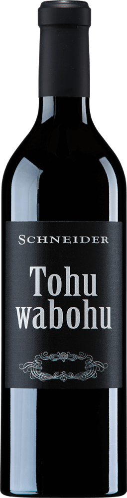 Vorschau: 3x Vorteils-Weinpaket Tohuwabohu - Markus Schneider