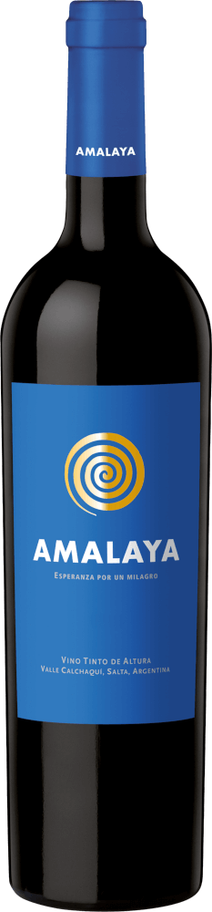 Vorschau: 9er Vorteils-Weinpaket - Amalaya Tinto - Bodega Colomé