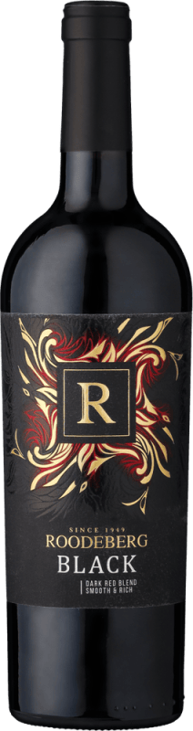Roodeberg Black Südafrika - KWV