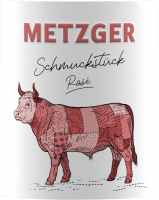 Vorschau: Schmuckstück rose - Weingut Metzger