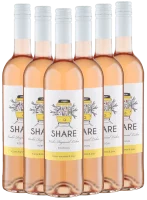 6x Vorteils-Weinpaket Share Rosato - Casa Santos Lima