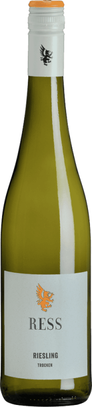 Riesling trocken - Balthasar Ress