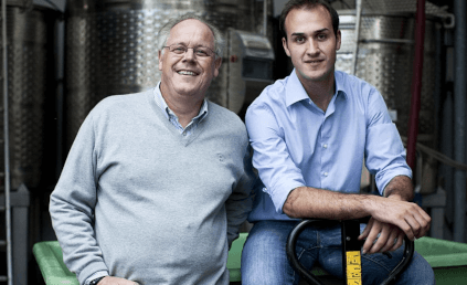 Philip et Thomas Nelles
