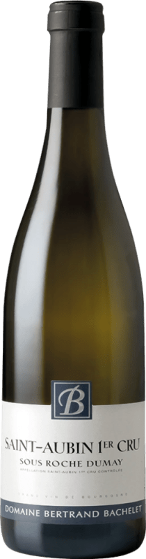 Roche Dumay Saint Aubin 1er Cru AOP - Domaine Borgeot