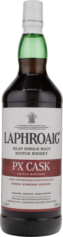 PX Cask in GP - Laphroaig