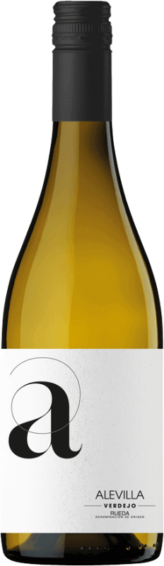Alevilla Verdejo DO - Bodegas Alvarez y Diez