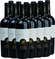 12x Vorteils-Weinpaket Primitivo di Manduria DOC - Terre di Campo Sasso