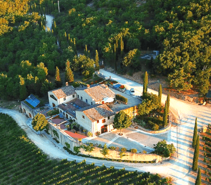 Brancaia Weingut Brancaia Weingut