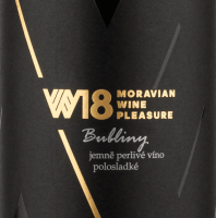 Vorschau: Bubliny Frizzante lieblich - W18