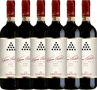 6er Vorteils-Weinpaket - Vigna Pedale Castel del Monte Riserva DOCG - Torrevento