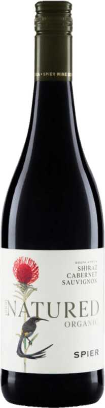 Good natured Shiraz-Cabernet Sauvignon W.O. - Spier Winery