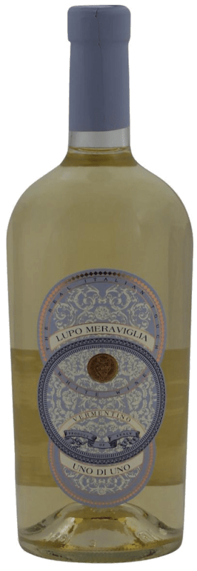 Uno di Uno Vermentino - Lupo Meraviglia