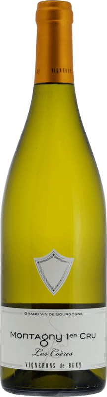 Les Coeres Montagny Premier Cru - Vignerons de Buxy