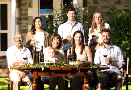 Famille Henschke Famille Henschke