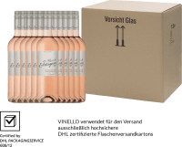 Vorschau: 12er Vorteils-Weinpaket - Fleur de d'Artagnan Rosé - Plaimont