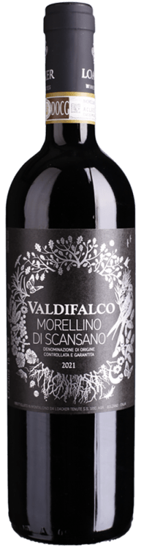 Morellino di Scansano DOCG BIO - Tenuta Argentiera