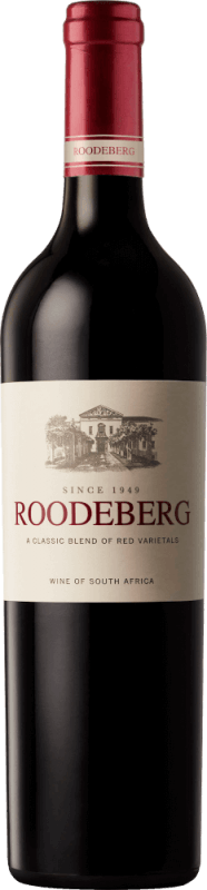 Roodeberg Western Cape - KWV