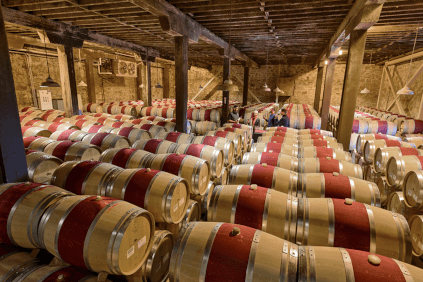 Cave de Hess Collection