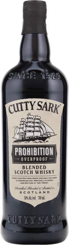 Prohibition Edition Blended Scotch Whisky - Cutty Sark