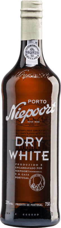 Dry White Port - Niepoort