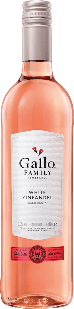 Vorschau: 6er Vorteilspaket - White Zinfandel - Gallo Family