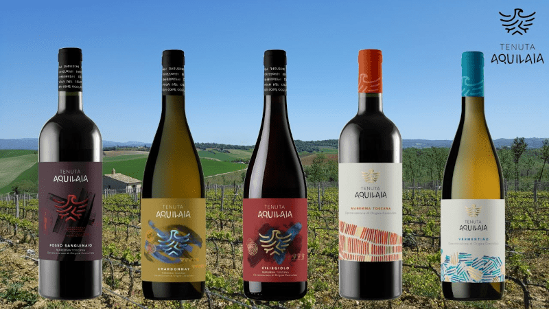 Weingut Azienda Uggiano Lineup Weingut Azienda Uggiano Lineup