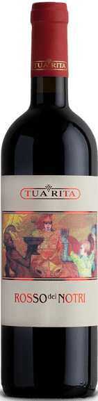 Rosso Dei Notri Toscana Rosso IGT - Tua Rita