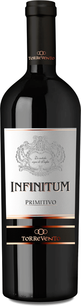 Vorschau: 9x Vorteils-Weinpaket Infinitum Primitivo Puglia IGT - Torrevento