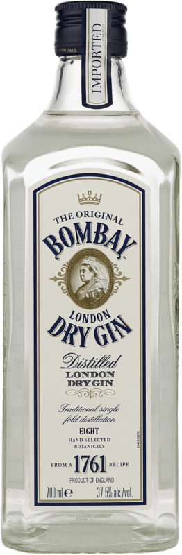 London Dry Gin - Bombay Dry Gin