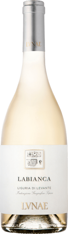 Labianca Liguria di Levante IGT - Cantine Lunae