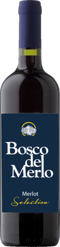 Selection Merlot - Bosco del Merlo