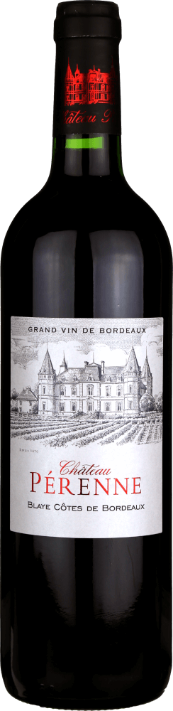Vorschau: Vins de Bordeaux de renom de Château Pérenne - 6 x coffret découverte exclusif